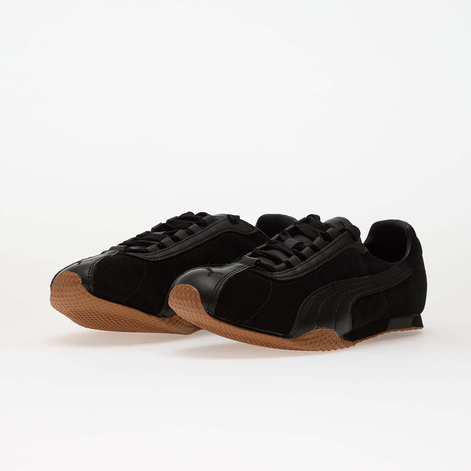 Moški čevlji Puma H-Street Premium Puma Black-Shadow Gray-Gum