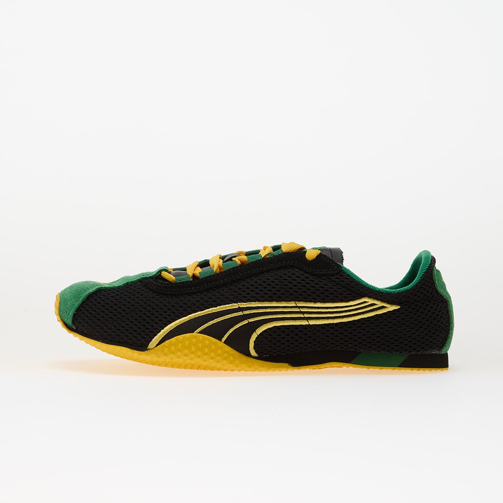 Sneakers Puma H-Street Puma Black-Yellow Sizzle EUR 43