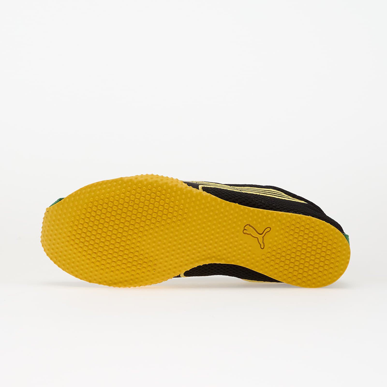 Moški čevlji Puma H-Street Puma Black-Yellow Sizzle