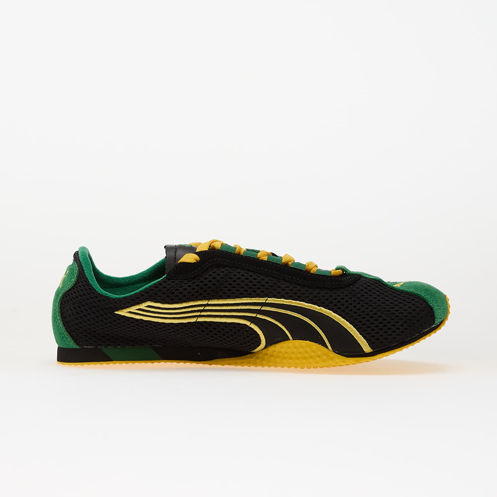 Moški čevlji Puma H-Street Puma Black-Yellow Sizzle