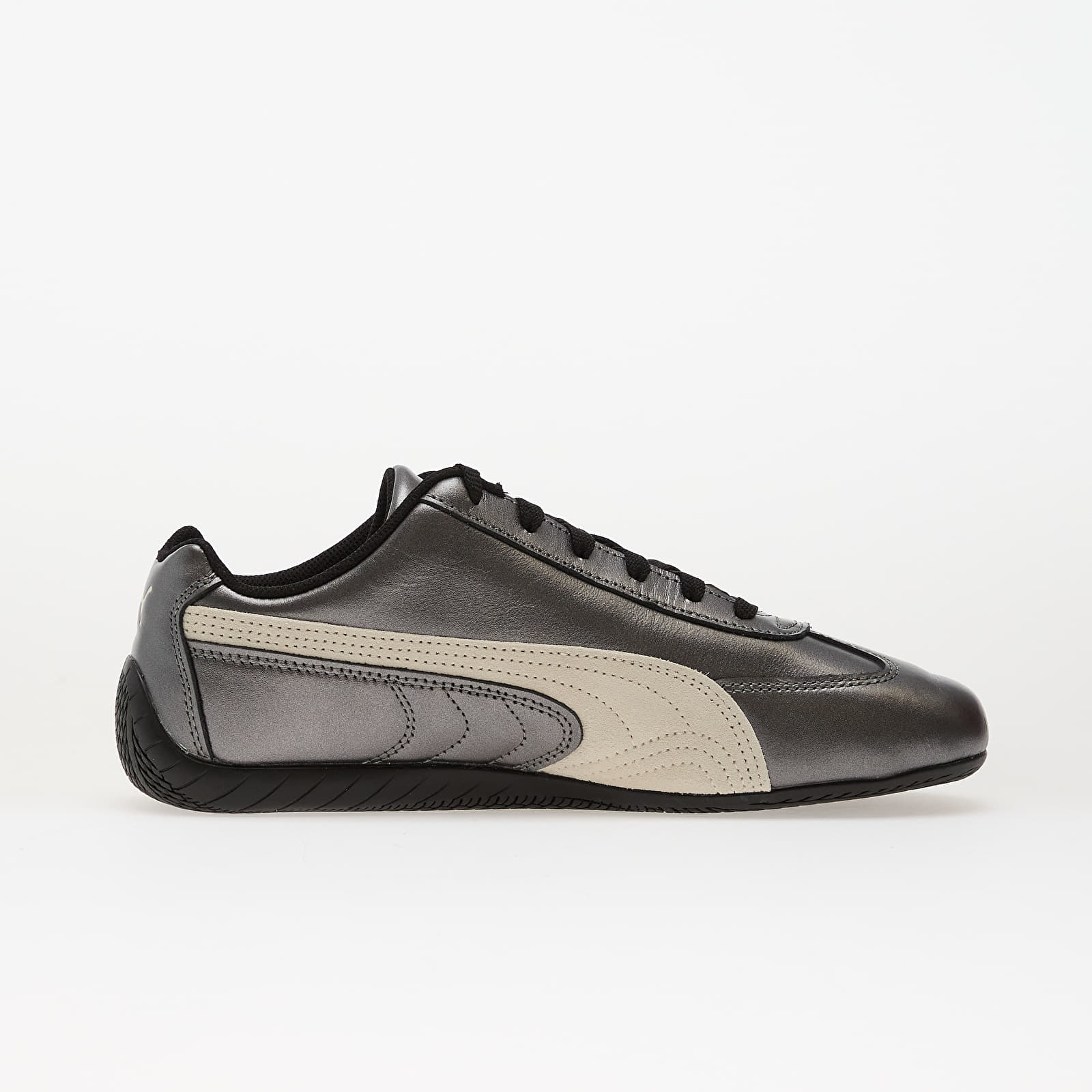 Încălțăminte și sneakerși pentru bărbați Puma Speedcat Metallic Puma Black-Warm White