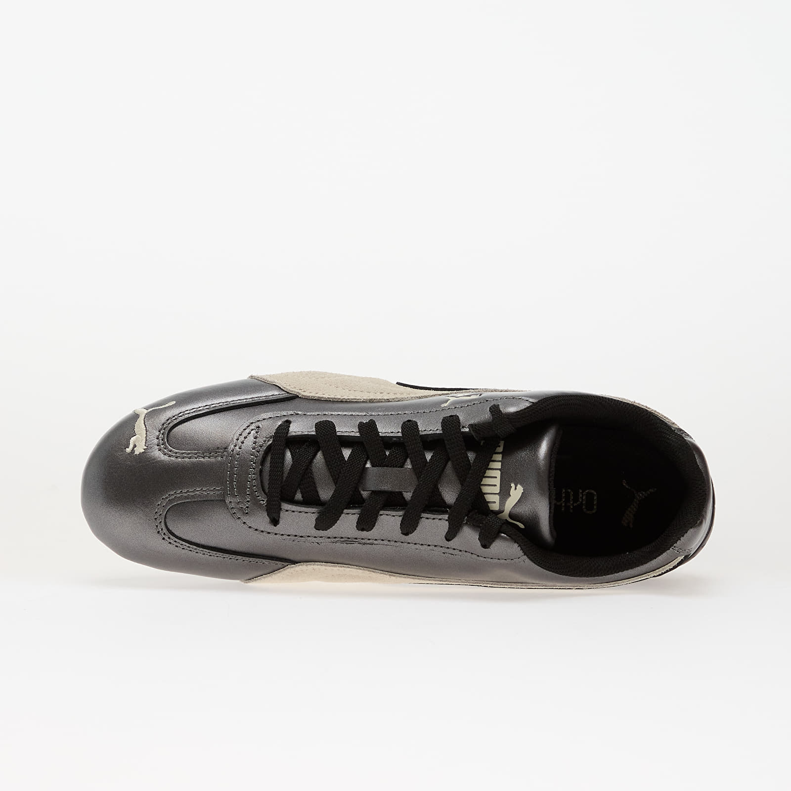 Încălțăminte și sneakerși pentru bărbați Puma Speedcat Metallic Puma Black-Warm White