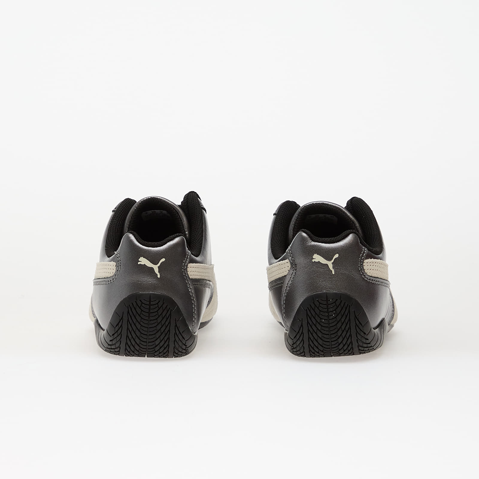 Încălțăminte și sneakerși pentru bărbați Puma Speedcat Metallic Puma Black-Warm White