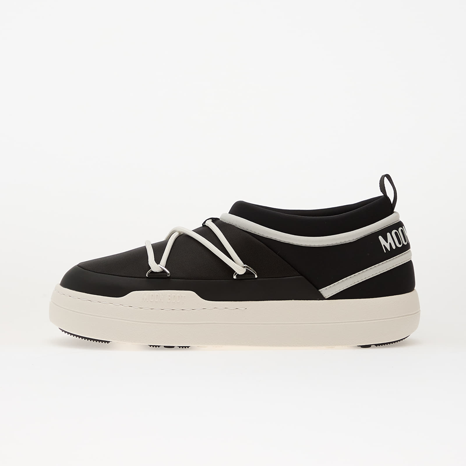 Pánske tenisky a topánky Moon Boot Park Icon Black