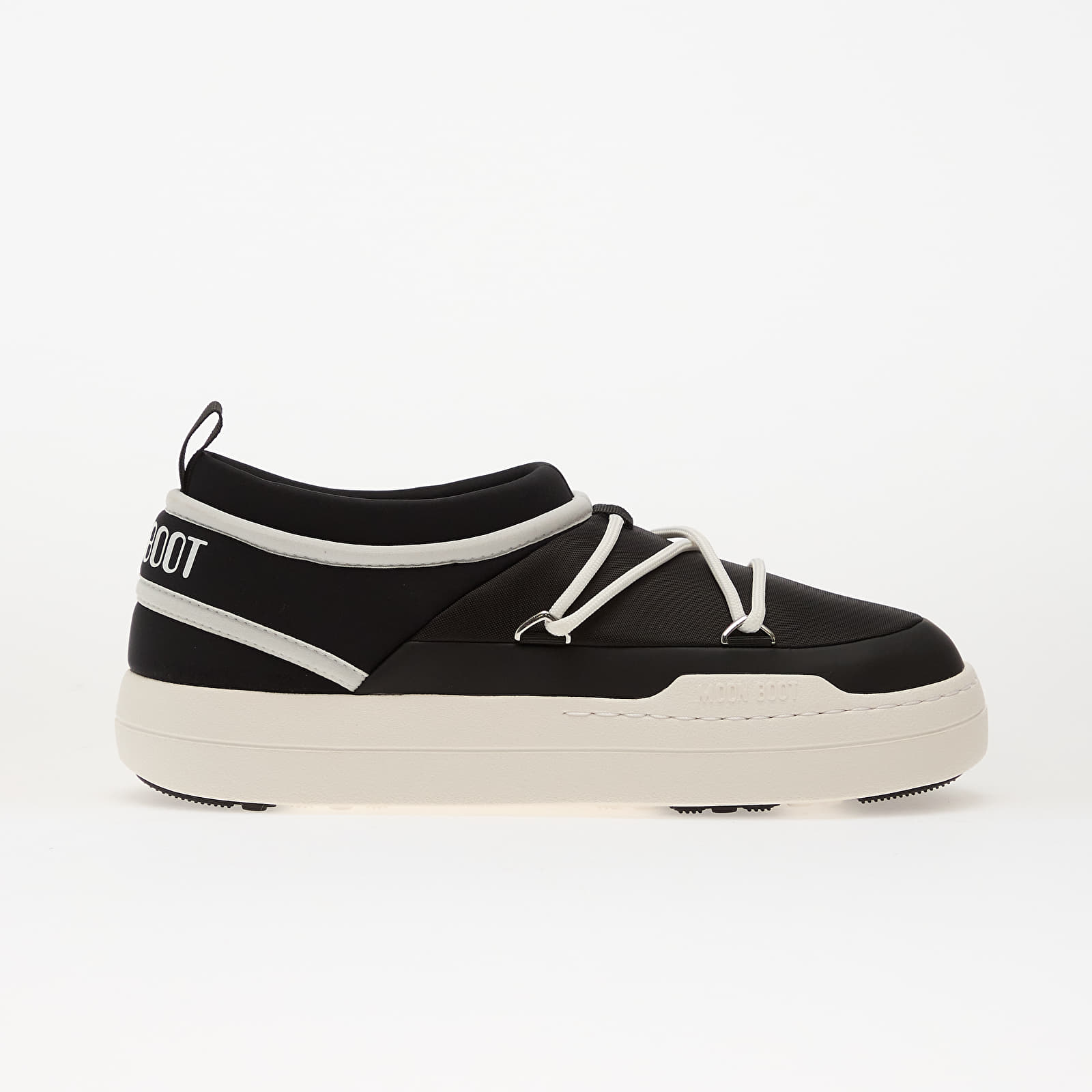 Pánske tenisky a topánky Moon Boot Park Icon Black