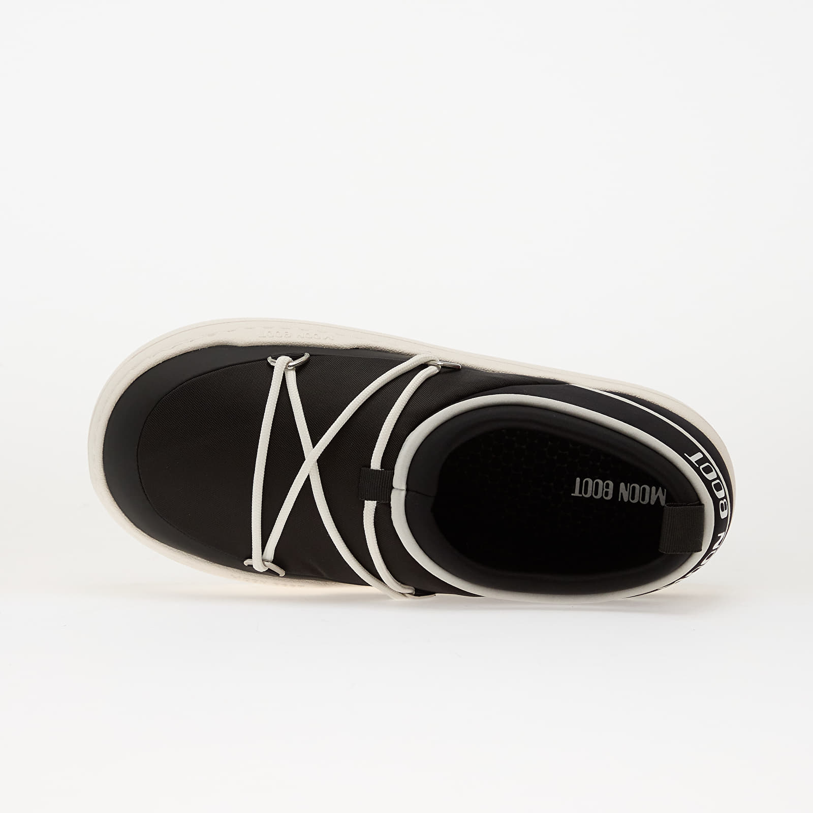 Pánske tenisky a topánky Moon Boot Park Icon Black