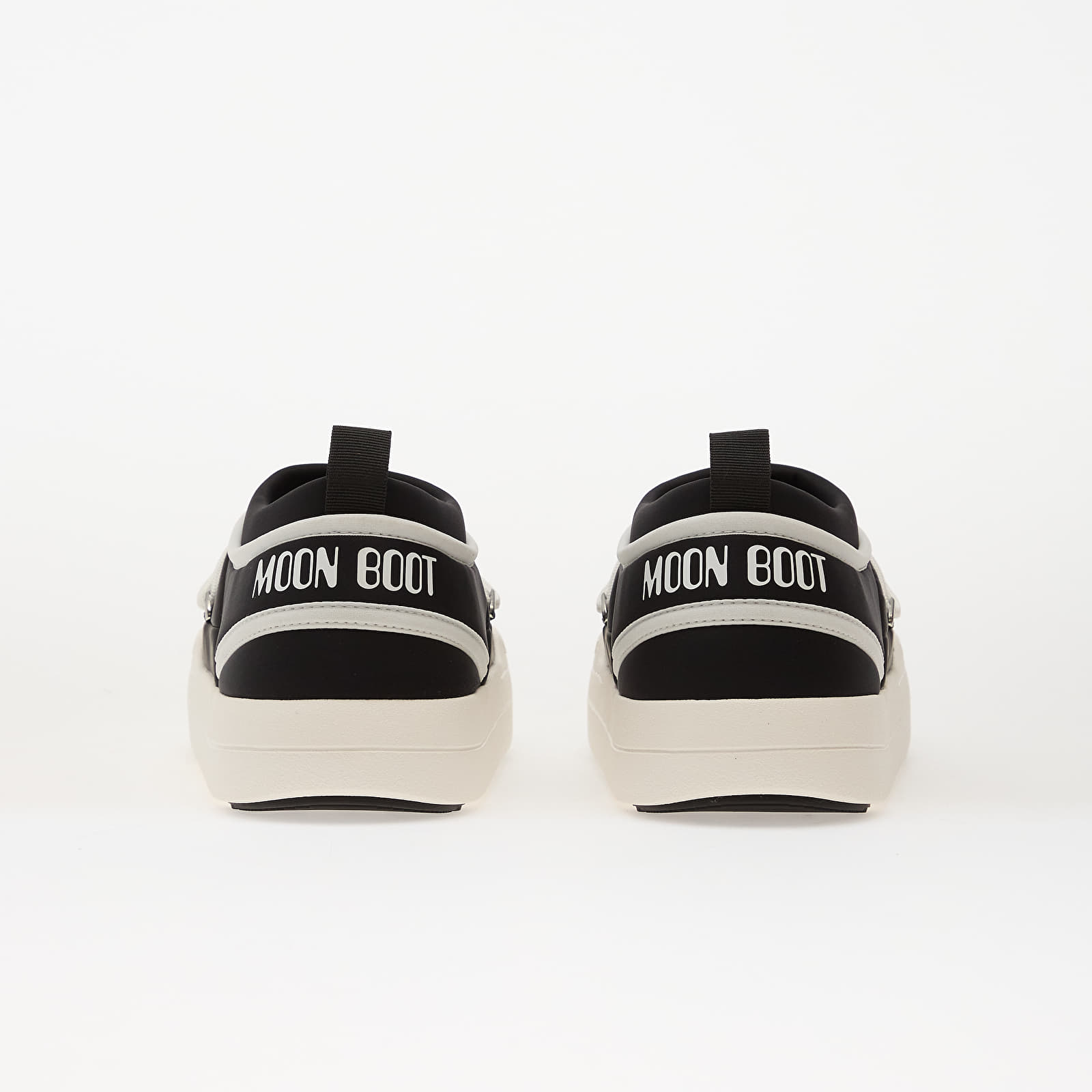 Pánske tenisky a topánky Moon Boot Park Icon Black