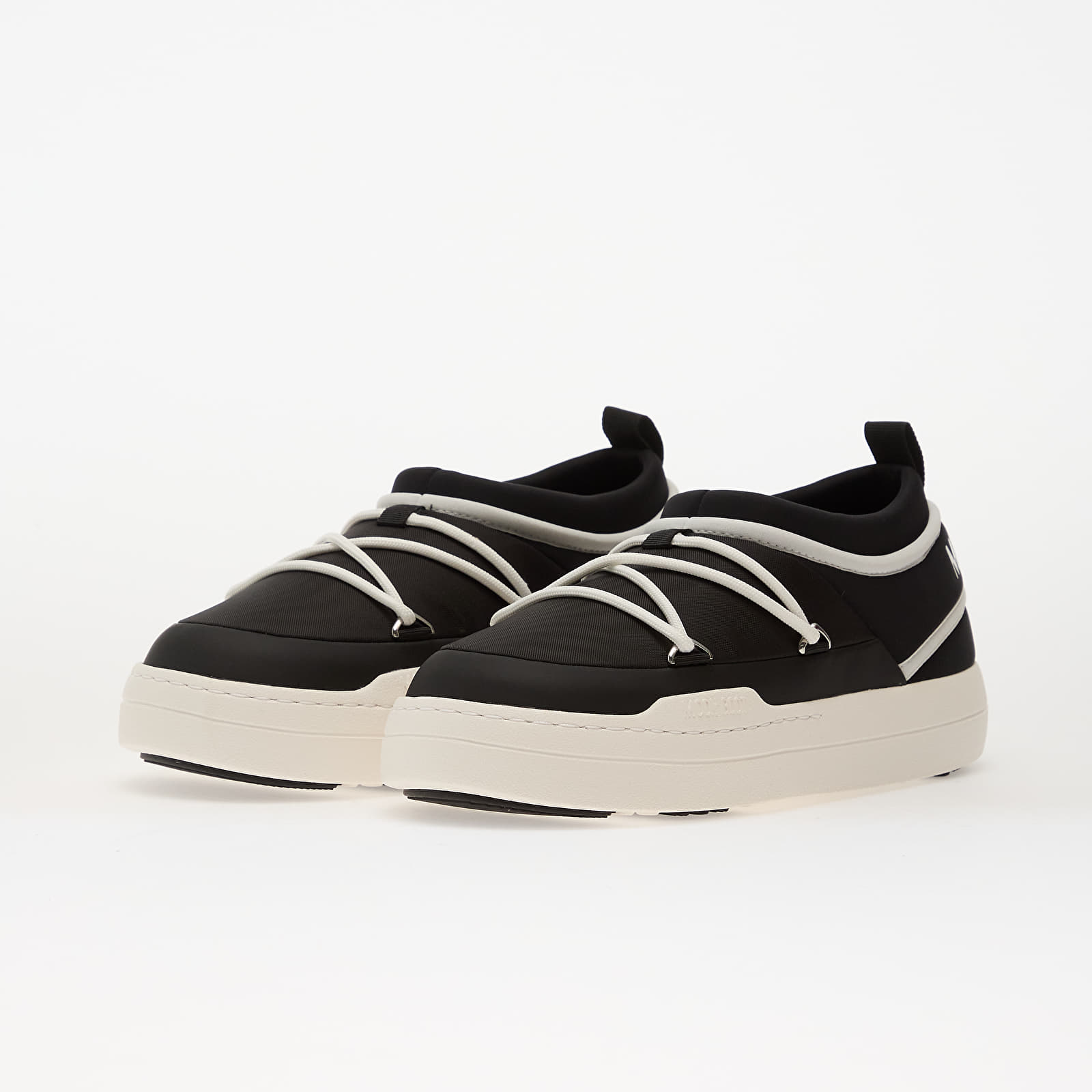 Pánske tenisky a topánky Moon Boot Park Icon Black