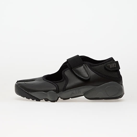 Nike Air Rift Black/ Iron Grey-Reflect Silver