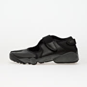 Nike Air Rift Black/ Iron Grey-Reflect Silver