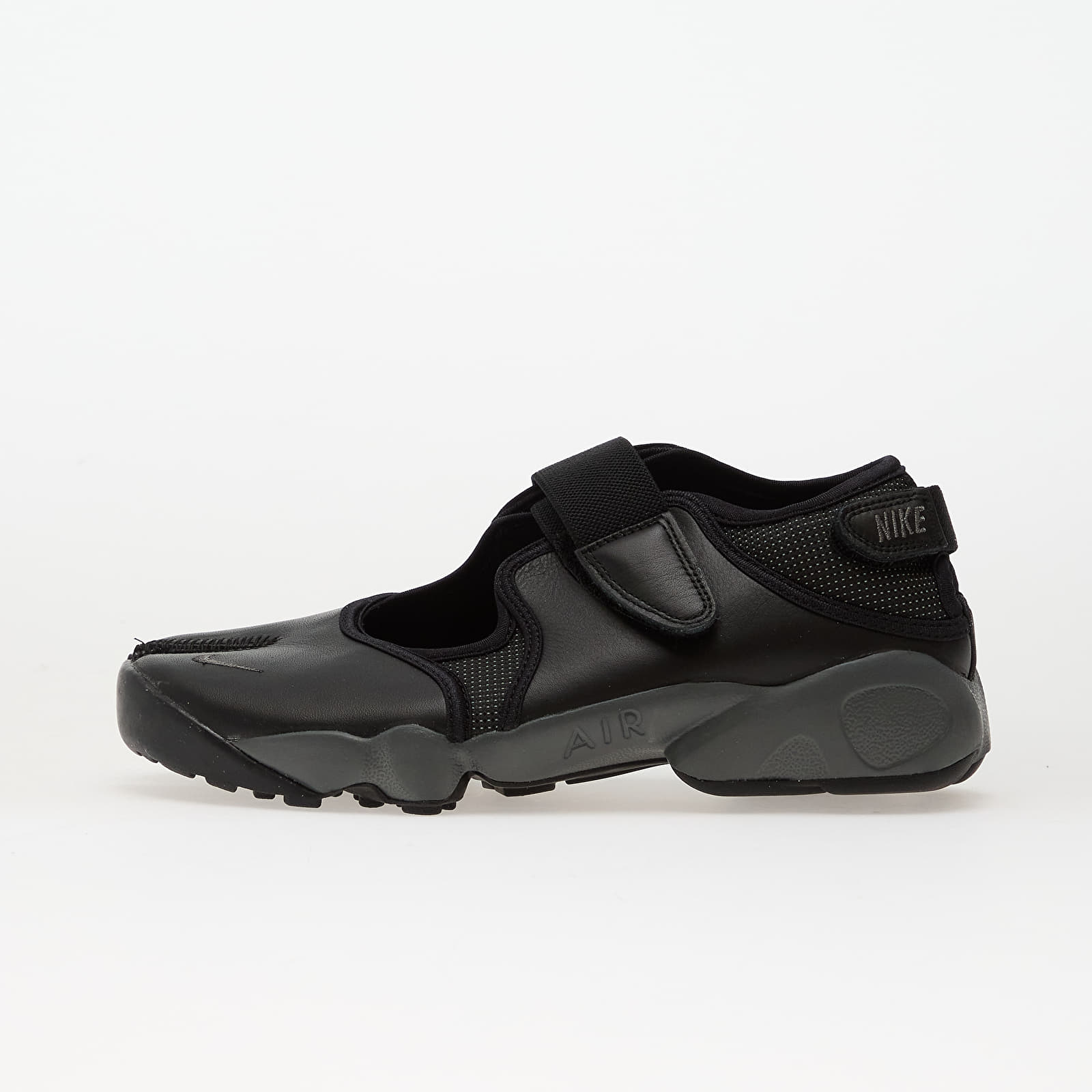 Chaussures et baskets femme Nike Air Rift Black/ Iron Grey-Reflect Silver