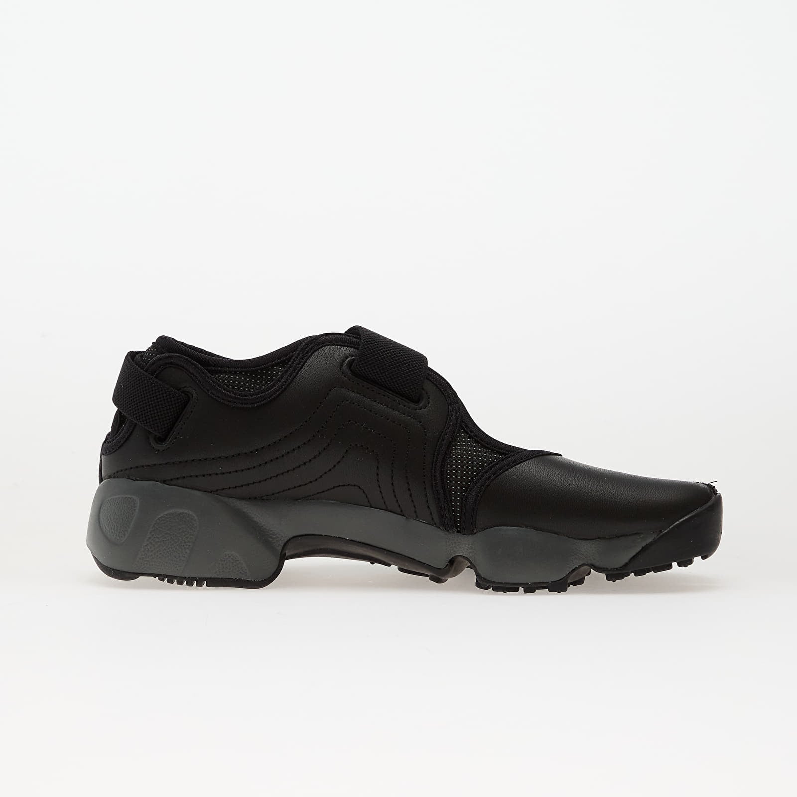 Chaussures et baskets femme Nike Air Rift Black/ Iron Grey-Reflect Silver