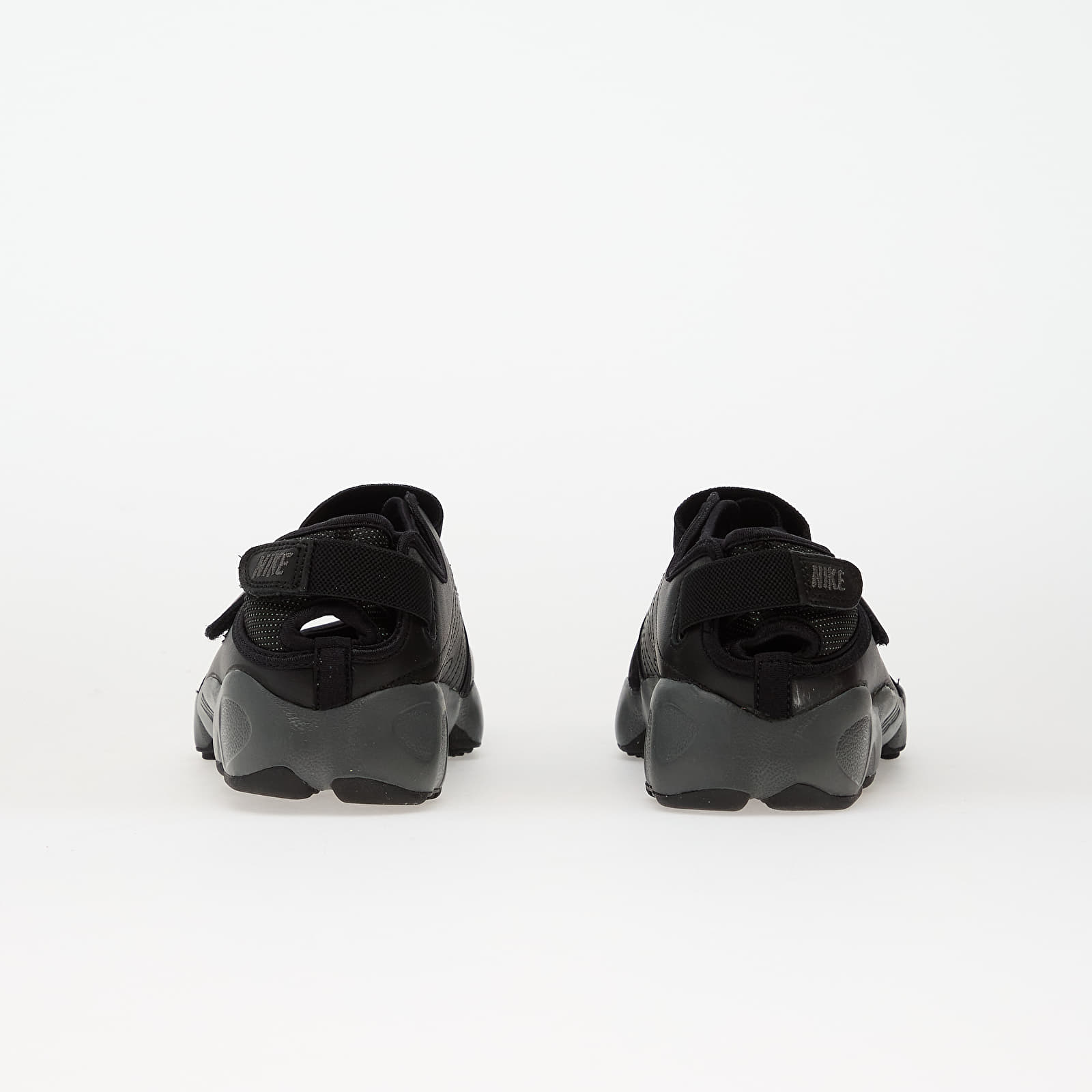 Chaussures et baskets femme Nike Air Rift Black/ Iron Grey-Reflect Silver
