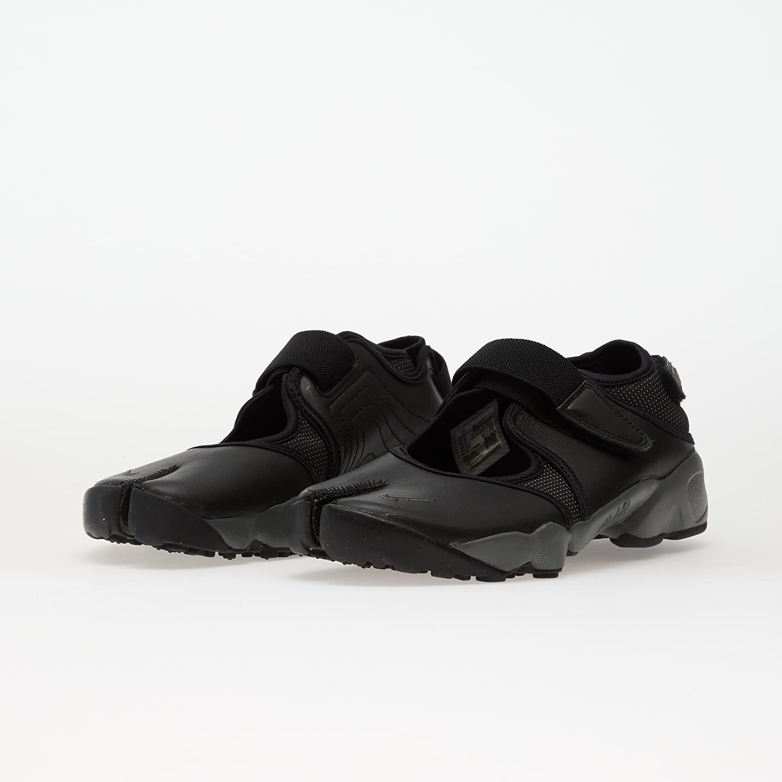 Chaussures et baskets femme Nike Air Rift Black/ Iron Grey-Reflect Silver