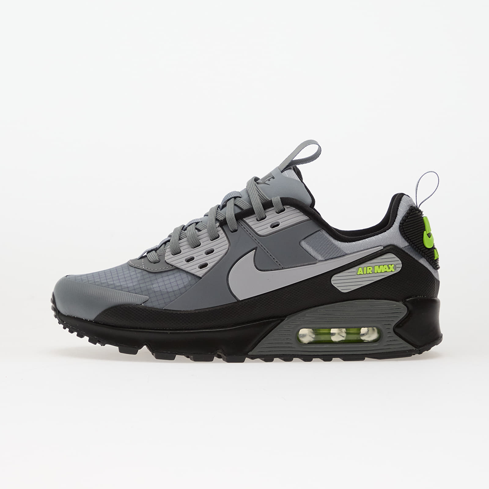 Sneakers og sko til mænd Nike Air Max 90 Drift Cool Grey/ Wolf Grey-Volt-Black