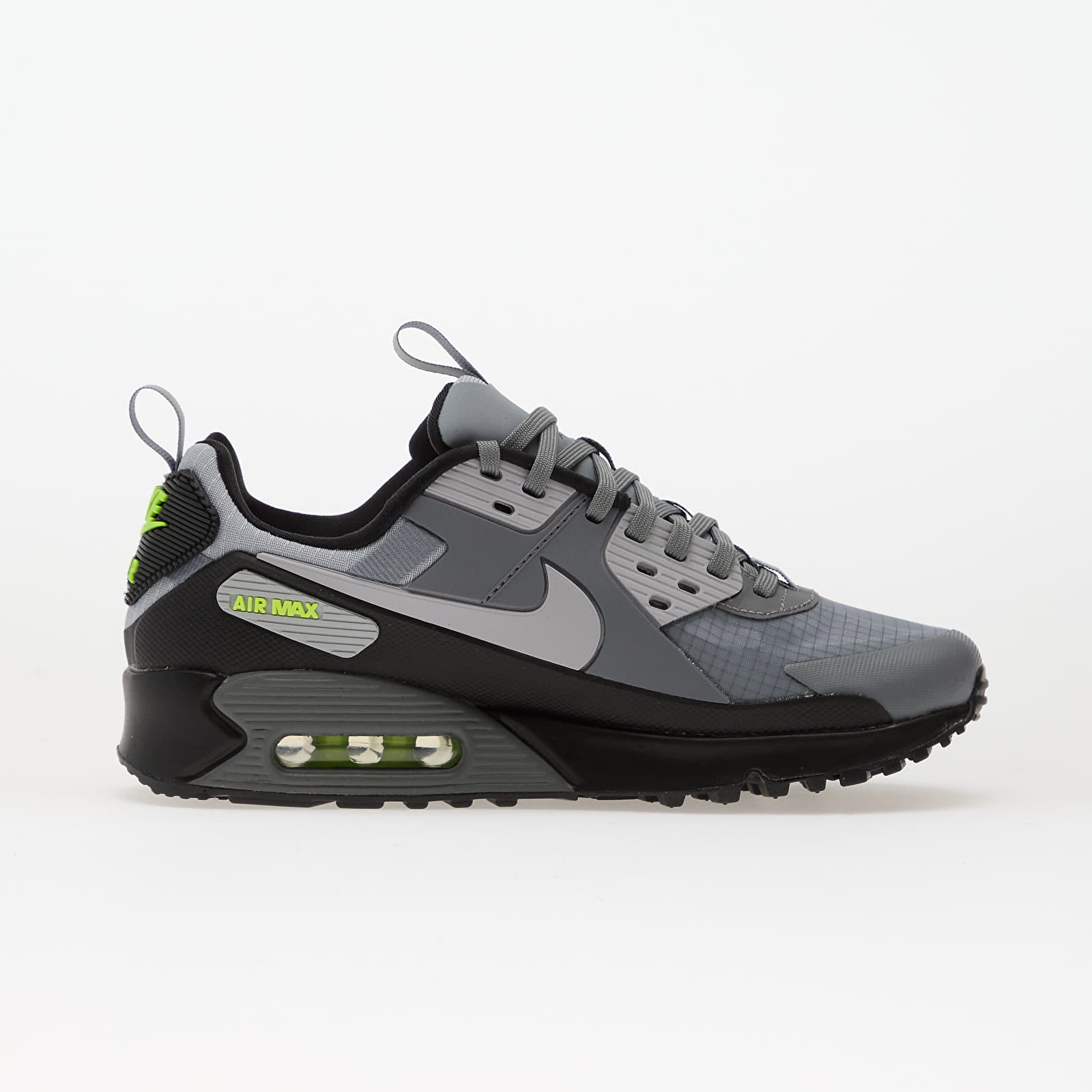 Sneakers og sko til mænd Nike Air Max 90 Drift Cool Grey/ Wolf Grey-Volt-Black