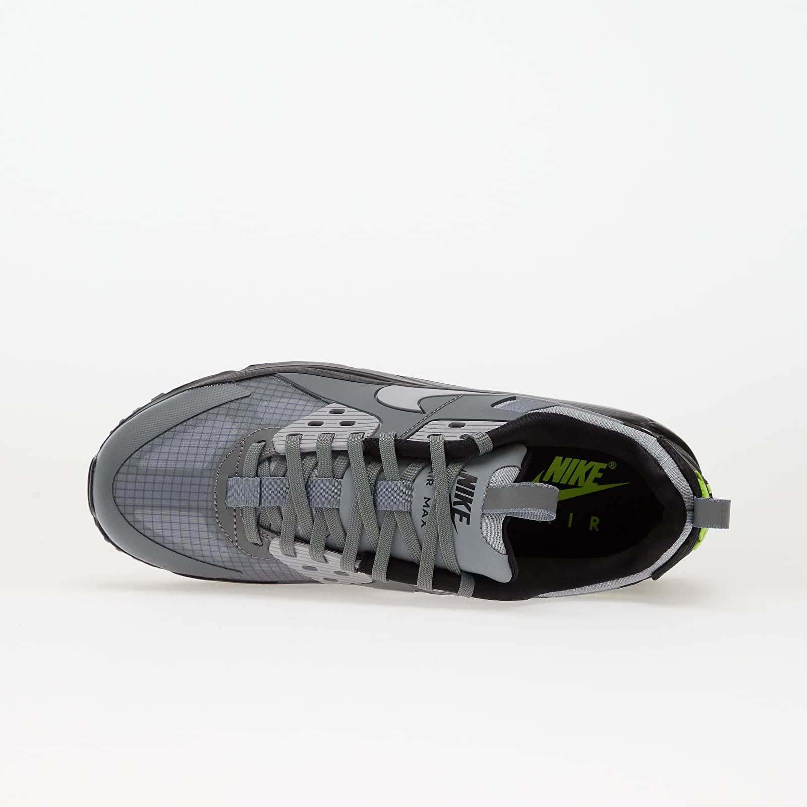 Sneakers og sko til mænd Nike Air Max 90 Drift Cool Grey/ Wolf Grey-Volt-Black
