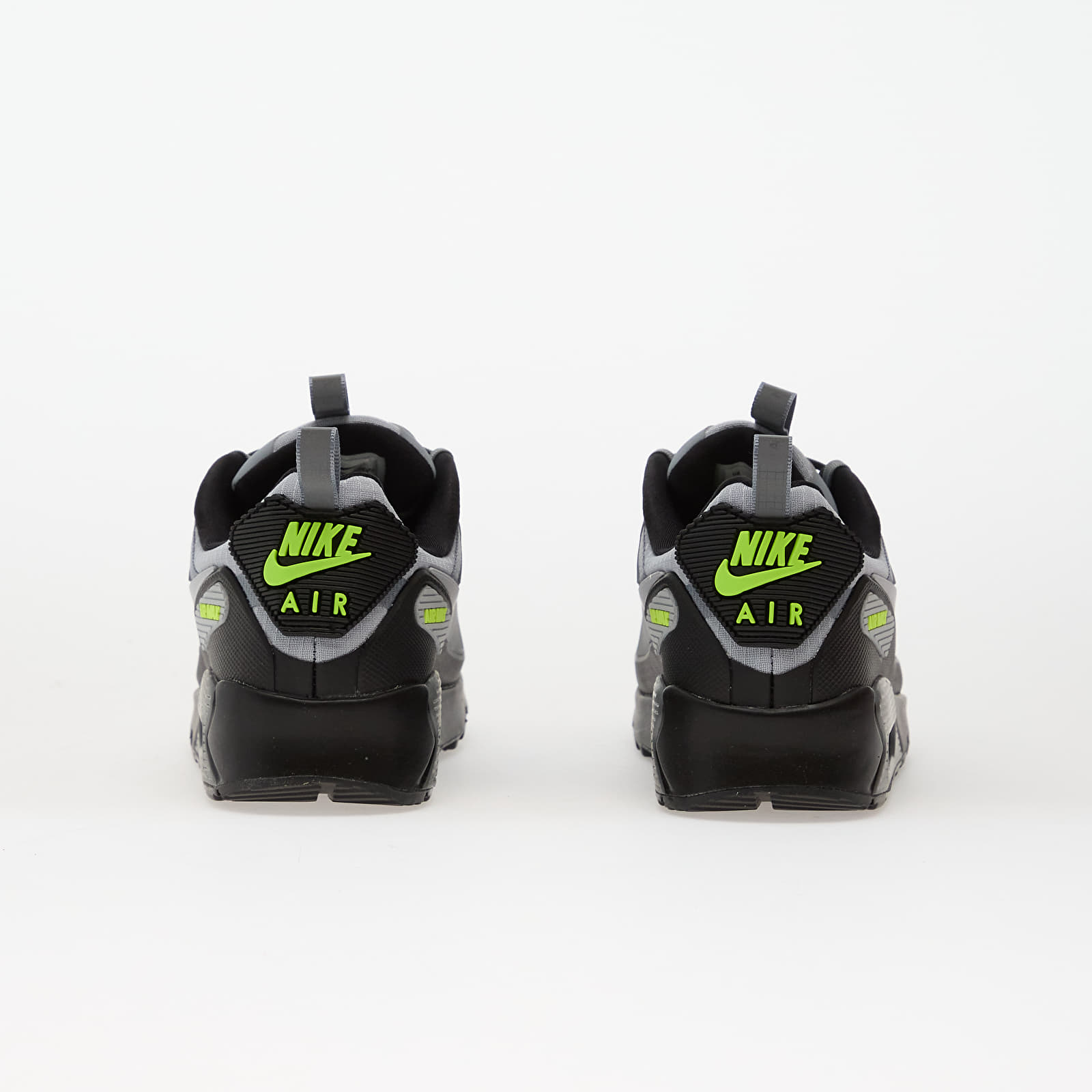 Sneakers og sko til mænd Nike Air Max 90 Drift Cool Grey/ Wolf Grey-Volt-Black