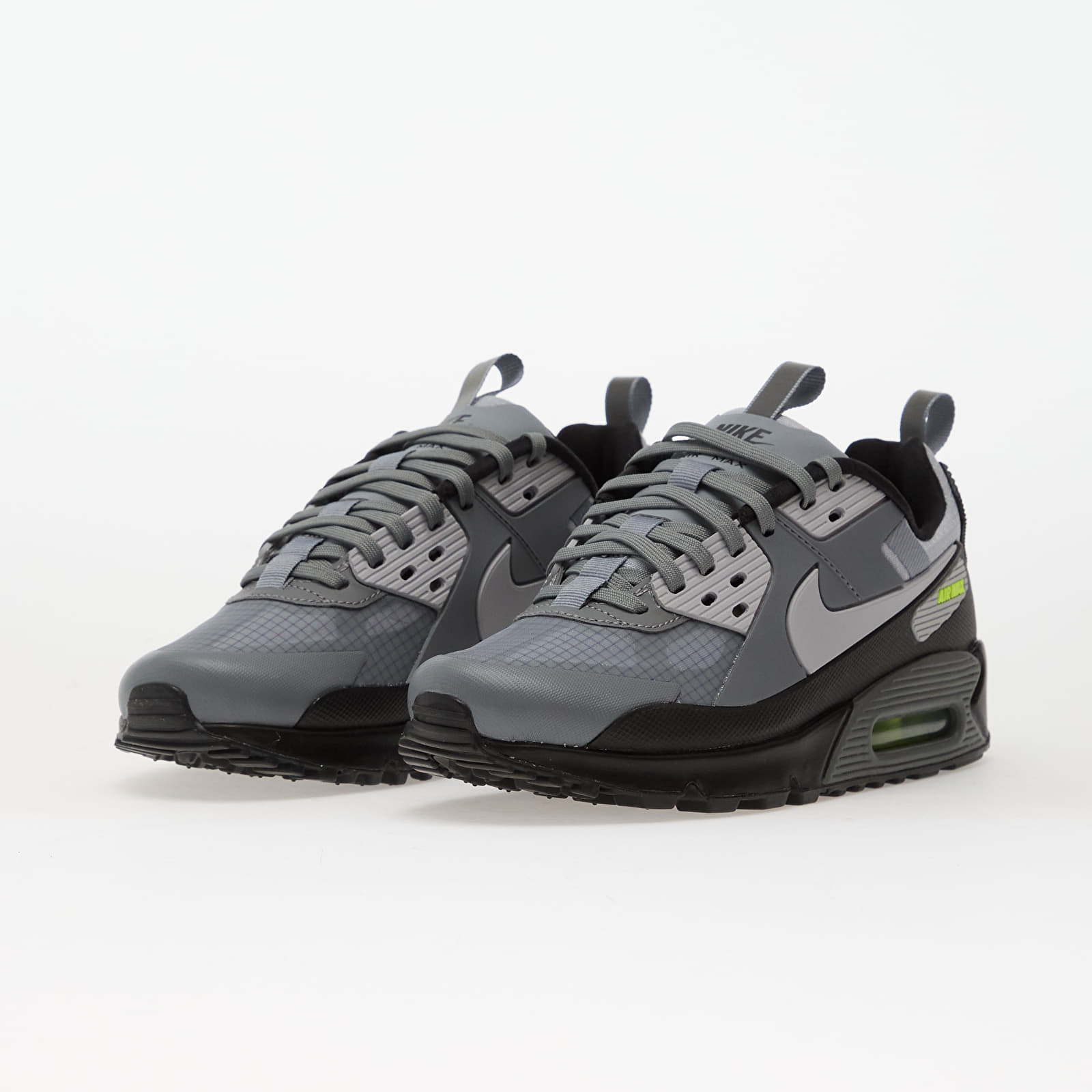 Sneakers og sko til mænd Nike Air Max 90 Drift Cool Grey/ Wolf Grey-Volt-Black