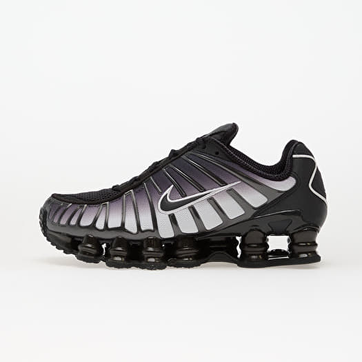 Nike W Shox Tl Fade Off Noir/ White-Black