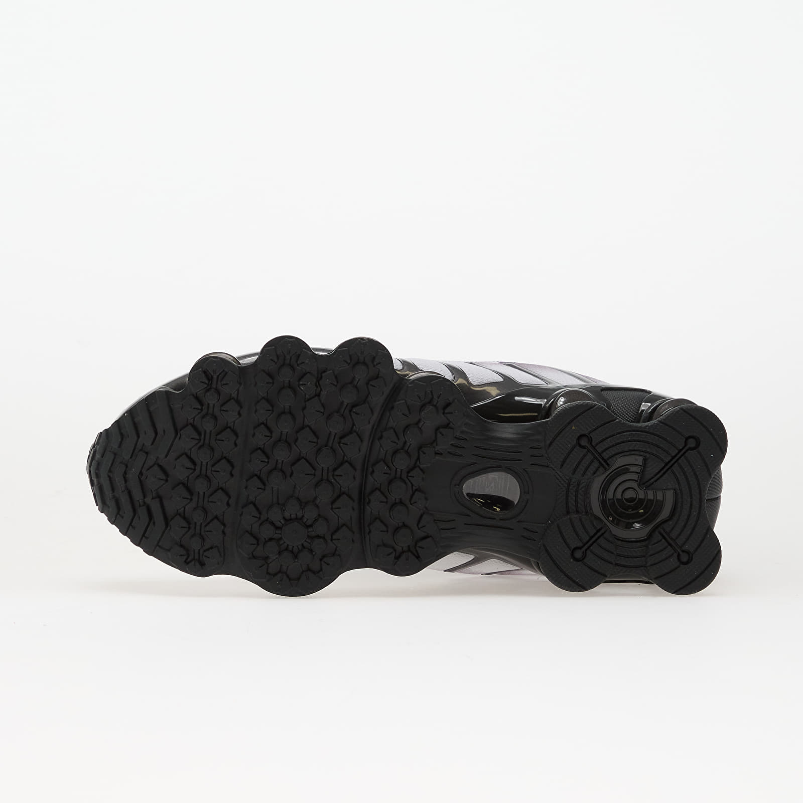 Încălțăminte și sneakerși pentru femei Nike W Shox Tl Fade Off Noir/ White-Black