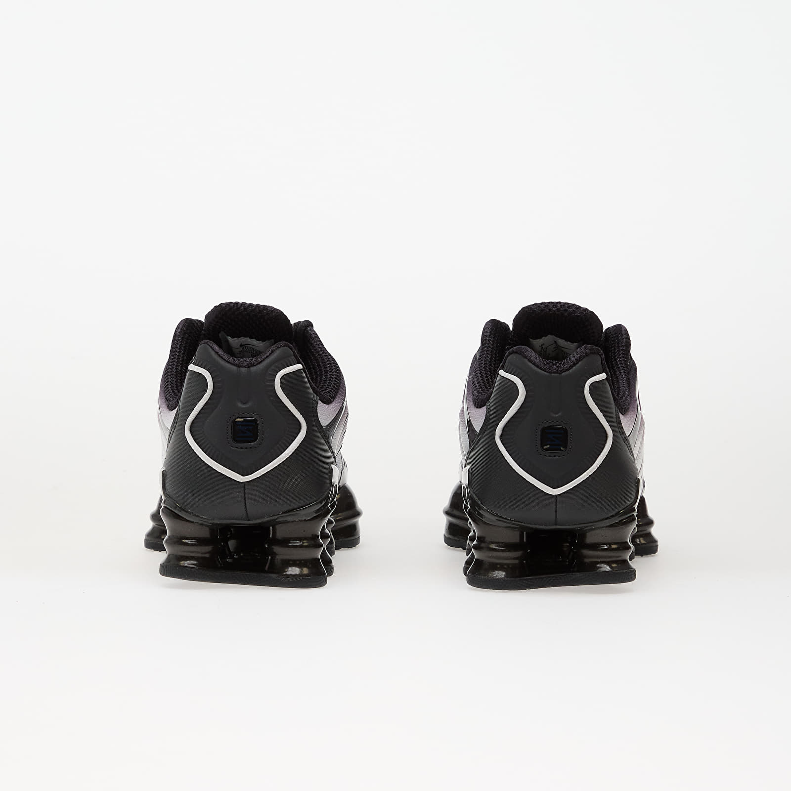 Încălțăminte și sneakerși pentru femei Nike W Shox Tl Fade Off Noir/ White-Black