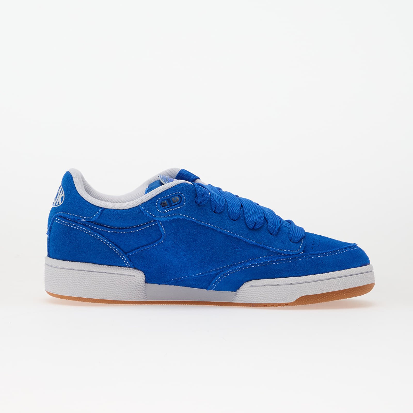 Încălțăminte și sneakerși pentru bărbați Reebok Club C Bulc Cln Optimumblue/ Optimumblue/ Ftwrwhite