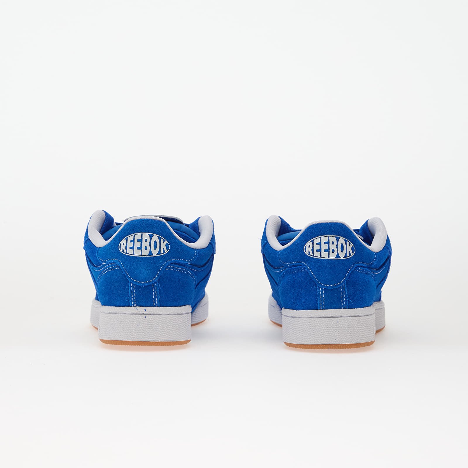Încălțăminte și sneakerși pentru bărbați Reebok Club C Bulc Cln Optimumblue/ Optimumblue/ Ftwrwhite