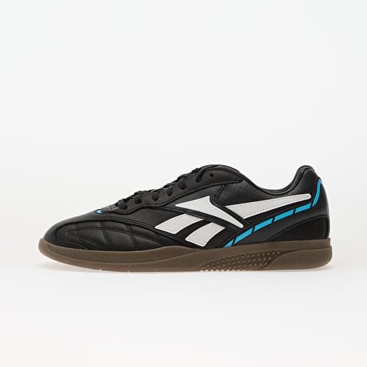 Reebok Hammer Street Black/ White/ Futurecyan