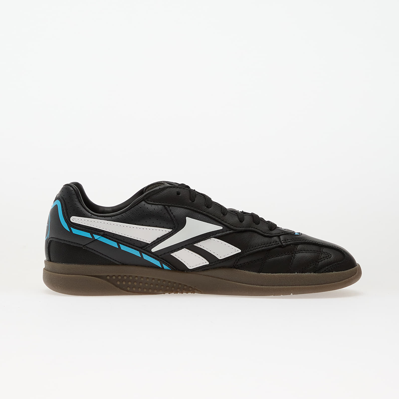 Chaussures et baskets homme Reebok Hammer Street Black/ White/ Futurecyan