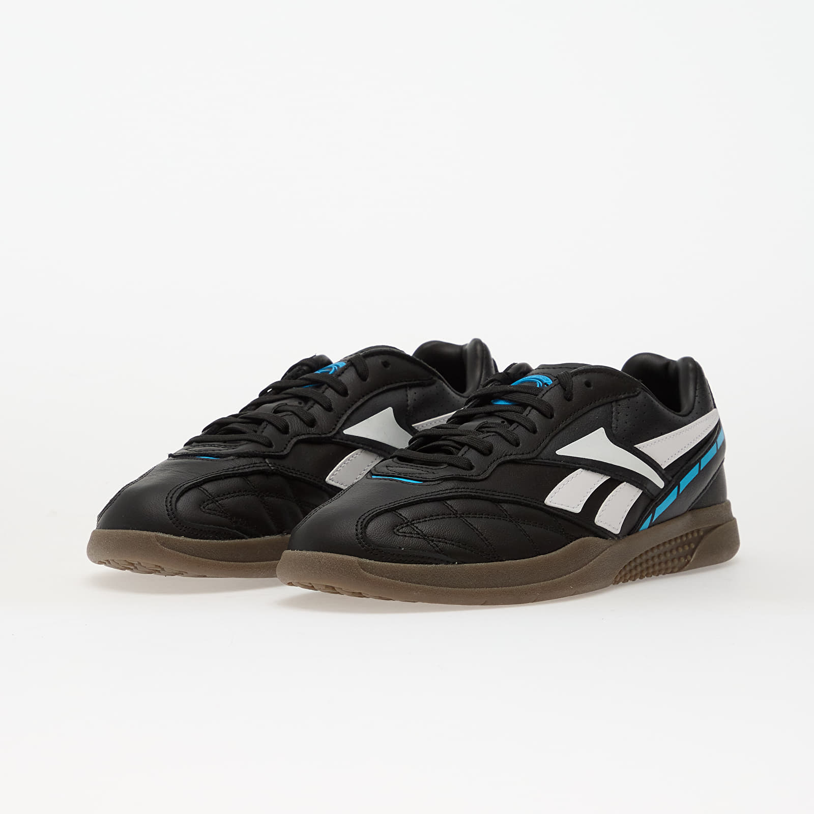 Chaussures et baskets homme Reebok Hammer Street Black/ White/ Futurecyan