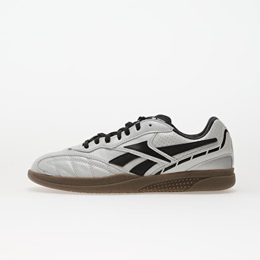 Reebok Hammer Street Mattesilver/ Black/ Gum
