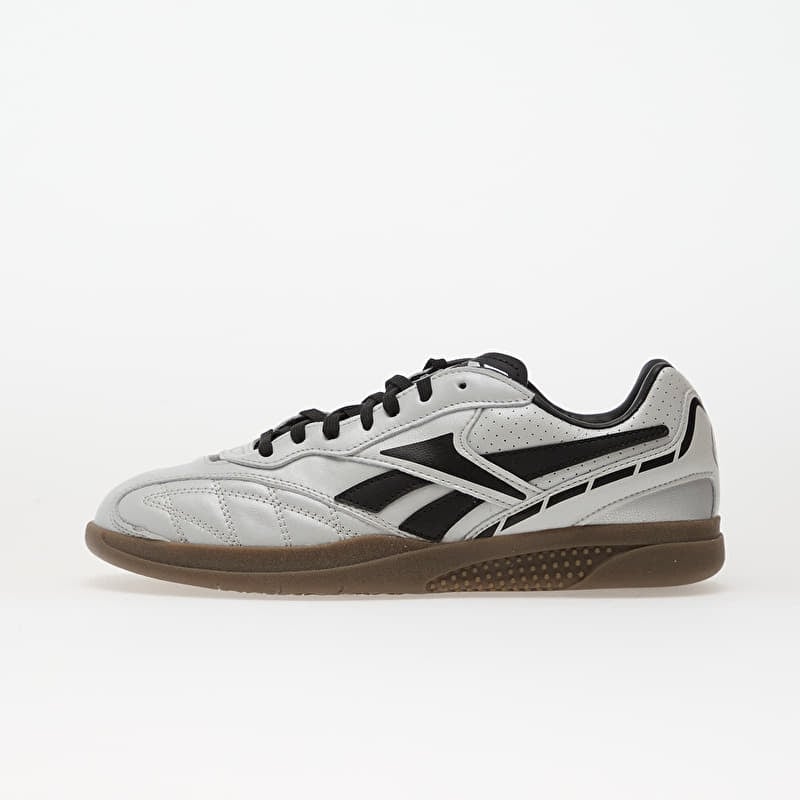 Reebok Hammer Street Mattesilver/ Black/ Gum