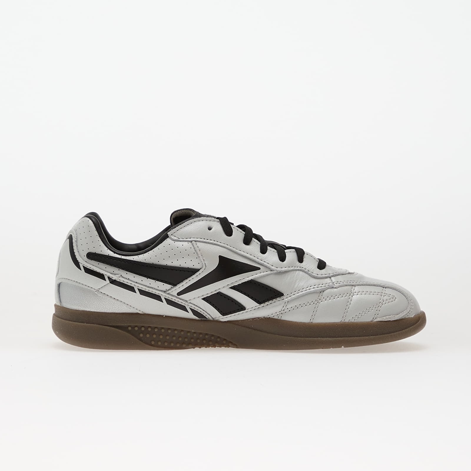 Pánské tenisky a boty Reebok Hammer Street Mattesilver/ Black/ Gum