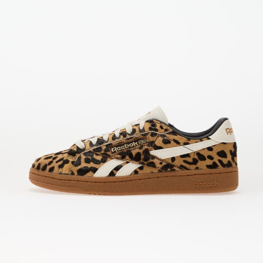 Reebok Club C Grounds Uk Cheetah/ Cheetah/ Chalk