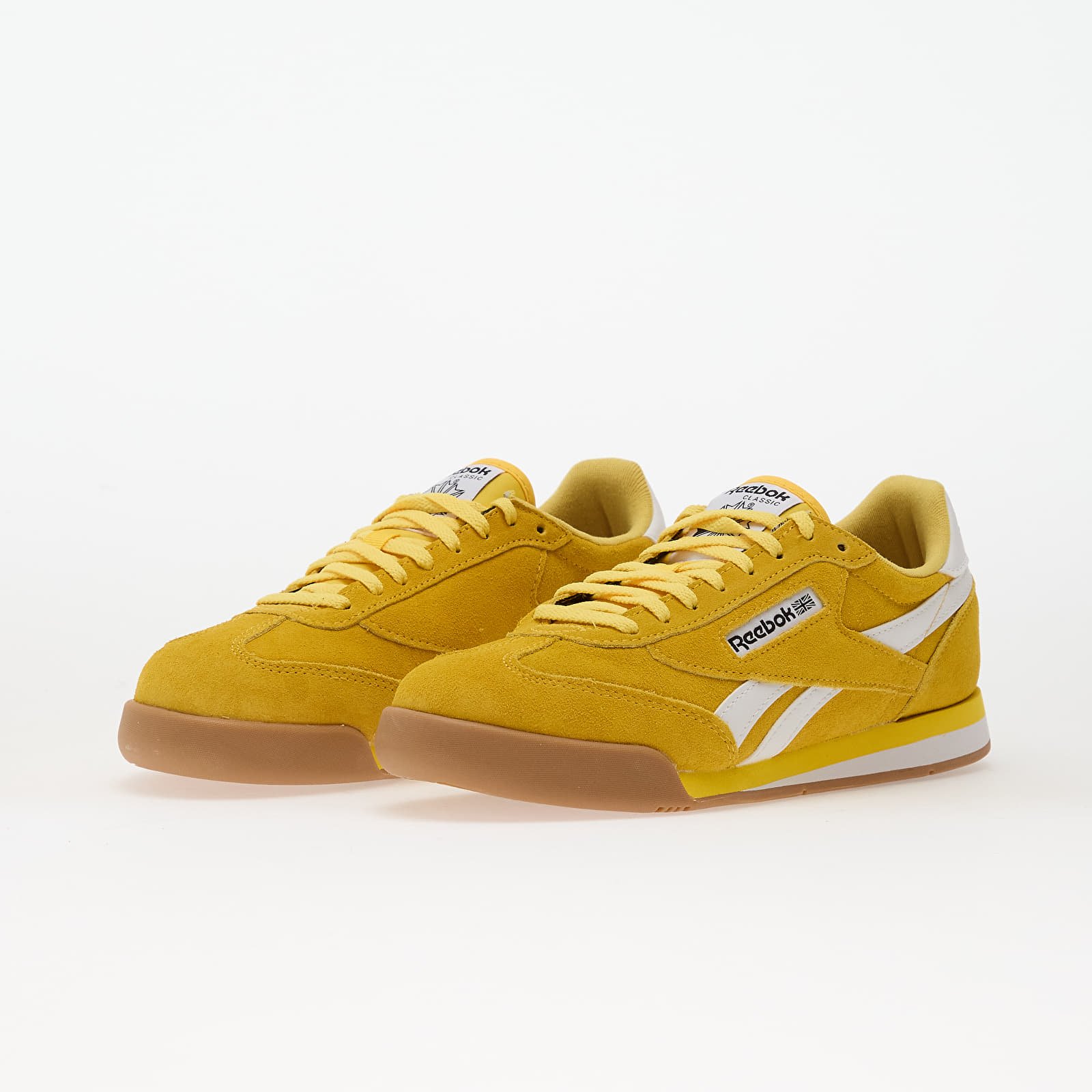 Încălțăminte și sneakerși pentru bărbați Reebok Campio Xt Goldenhaze/ Black/ Gum