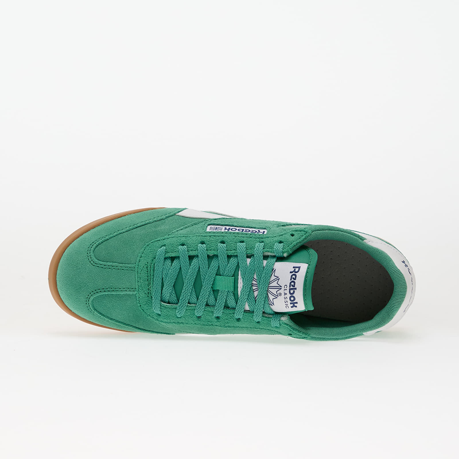 Încălțăminte și sneakerși pentru bărbați Reebok Campio Xt Upgradegreen/ Twilightblue/ Gum