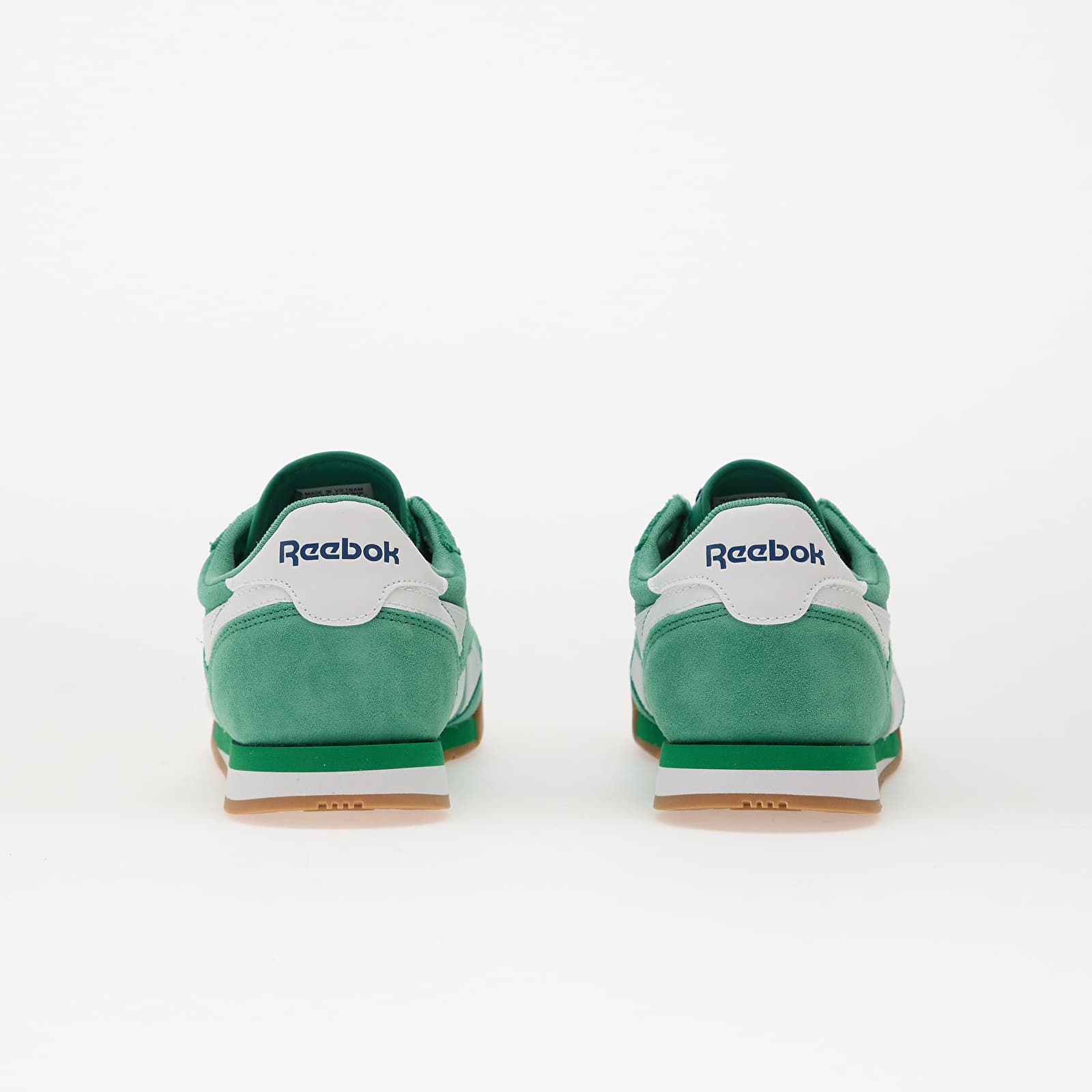 Încălțăminte și sneakerși pentru bărbați Reebok Campio Xt Upgradegreen/ Twilightblue/ Gum