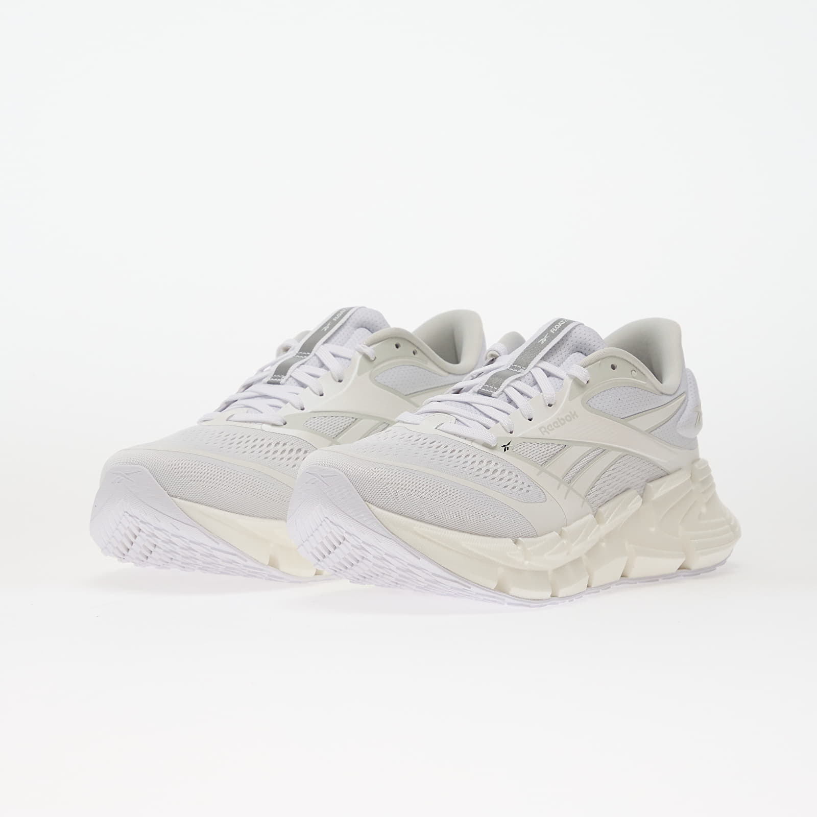 Încălțăminte și sneakerși pentru bărbați Reebok Floatzig 2 White/ White/ White