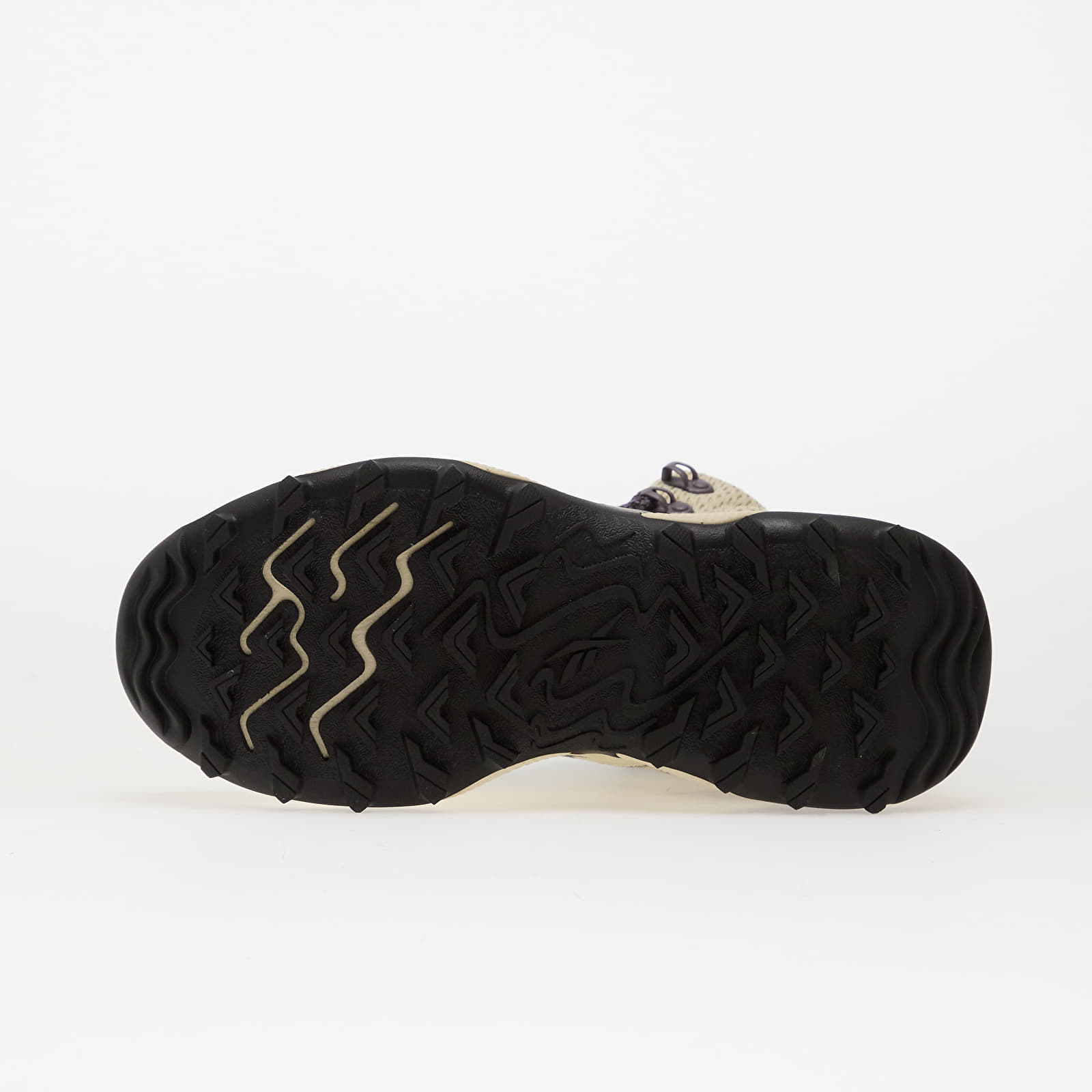 Joggesko og sko for kvinner Reebok Kitari Dmx Alabaster/ Washed Black/ Purple Fusion