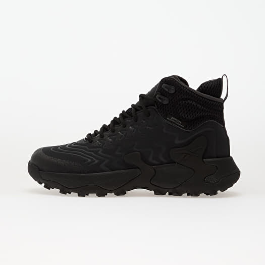 Reebok Kitari Dmx Black/ Washed Black/ Grey4