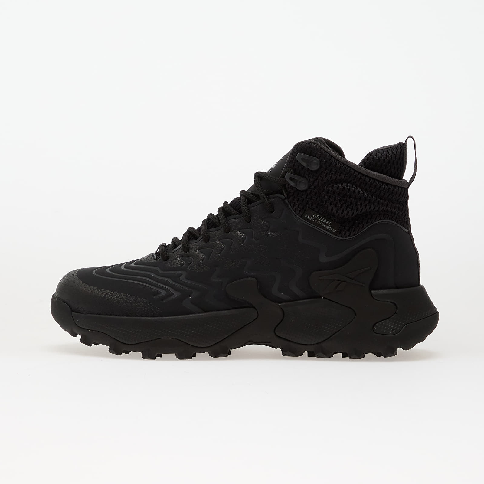 Joggesko og sko for kvinner Reebok Kitari Dmx Black/ Washed Black/ Grey4