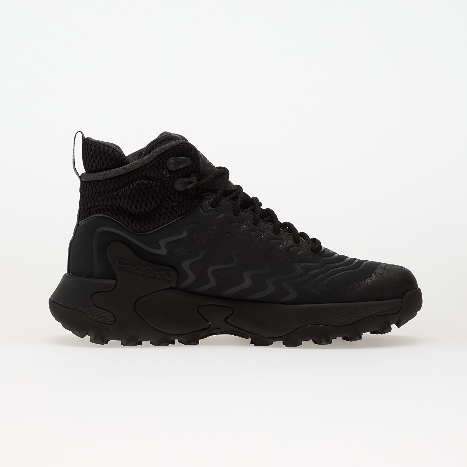 Joggesko og sko for kvinner Reebok Kitari Dmx Black/ Washed Black/ Grey4