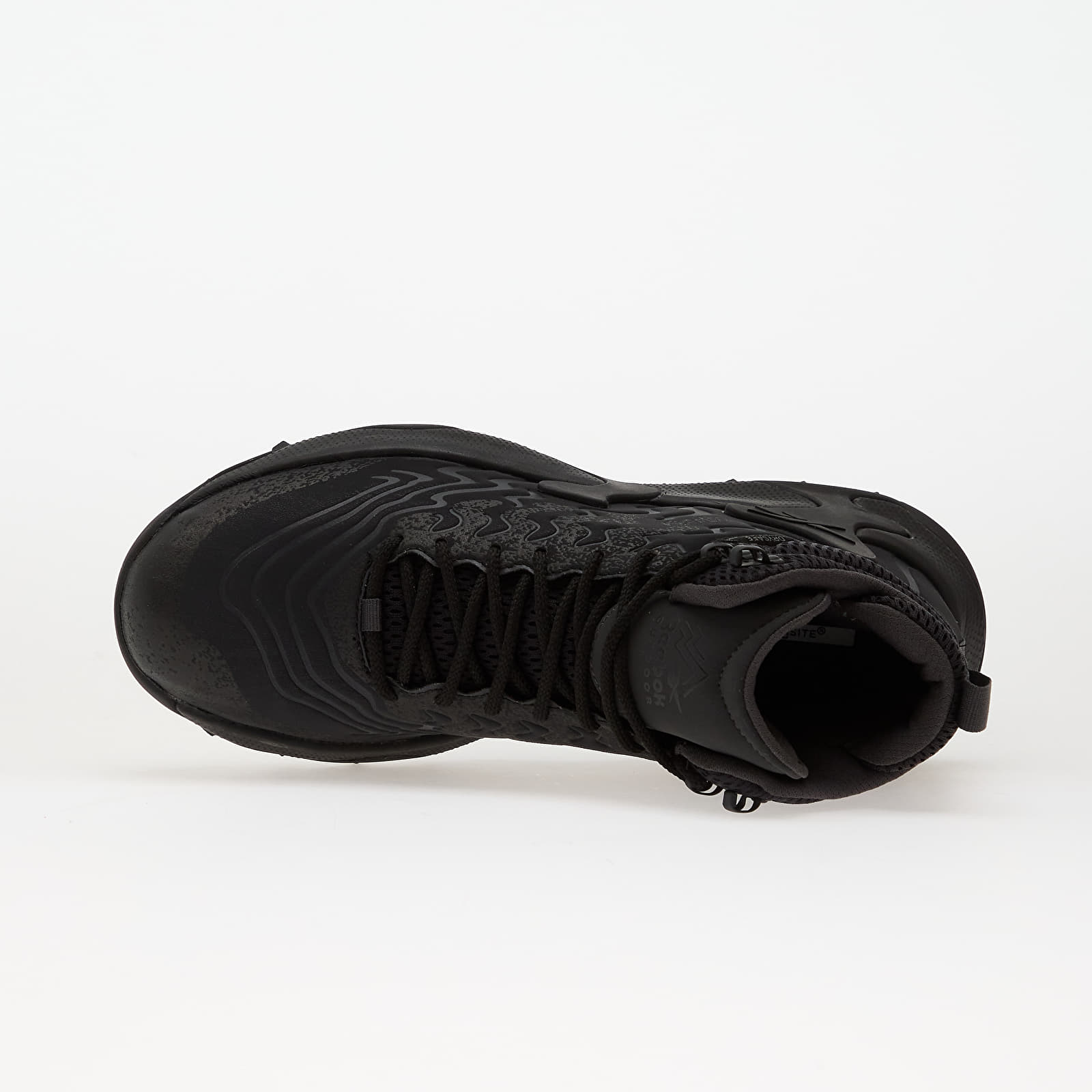 Joggesko og sko for kvinner Reebok Kitari Dmx Black/ Washed Black/ Grey4