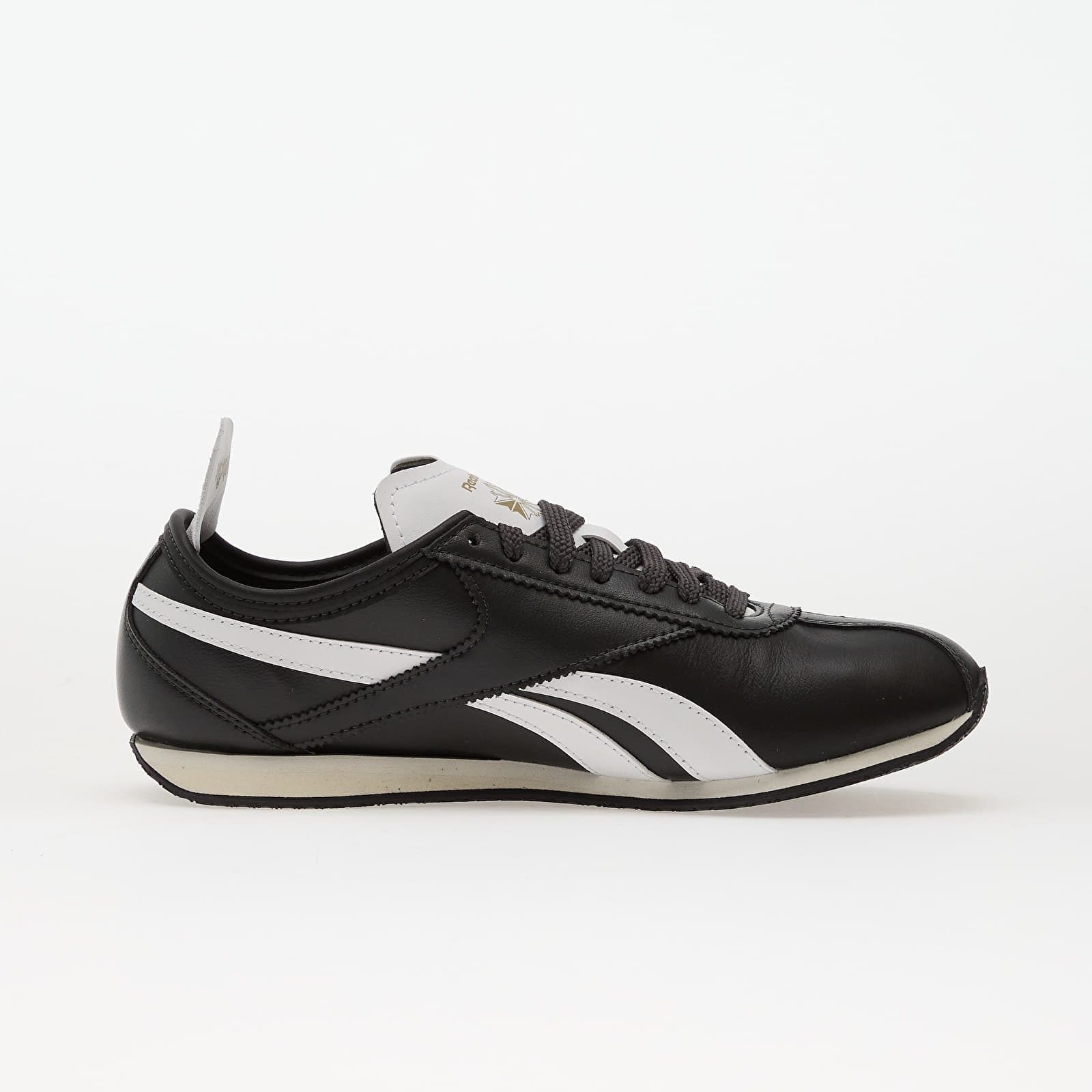 Încălțăminte și sneakerși pentru bărbați Reebok R400 Washed Black/ Washed Black/ Chalk