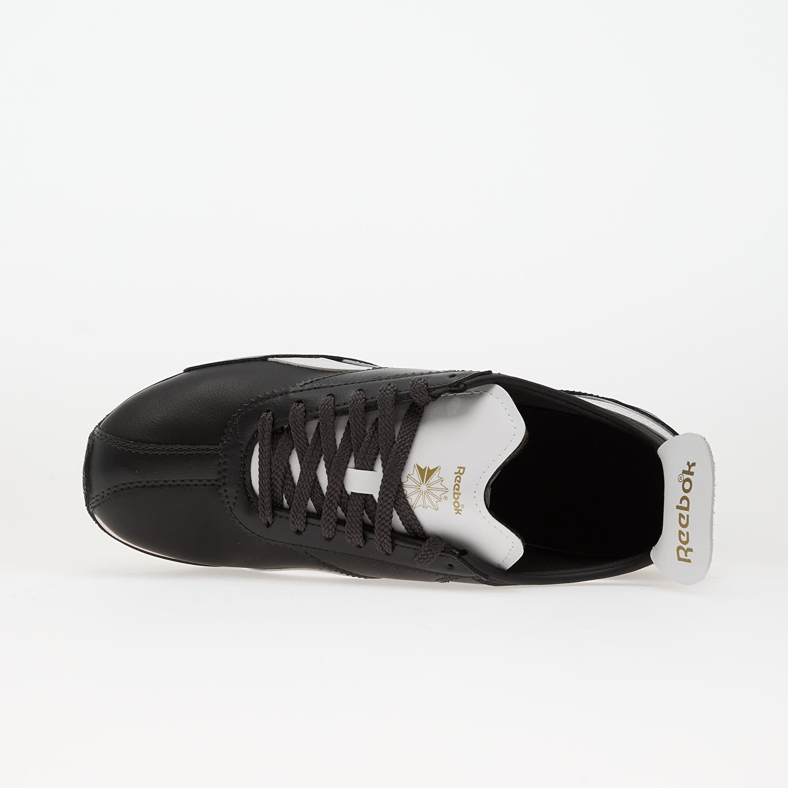 Încălțăminte și sneakerși pentru bărbați Reebok R400 Washed Black/ Washed Black/ Chalk