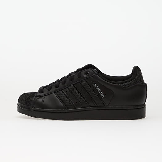adidas Superstar II Core Black/ Core Black/ Core Black