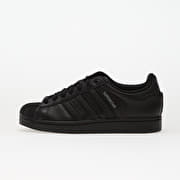 adidas Superstar II Core Black/ Core Black/ Core Black