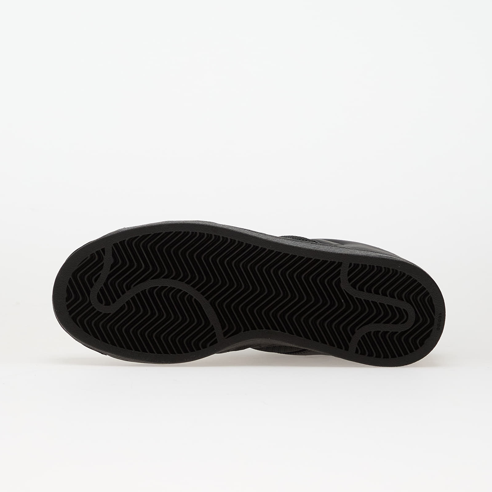 Pánske tenisky a topánky adidas Superstar II Core Black/ Core Black/ Core Black
