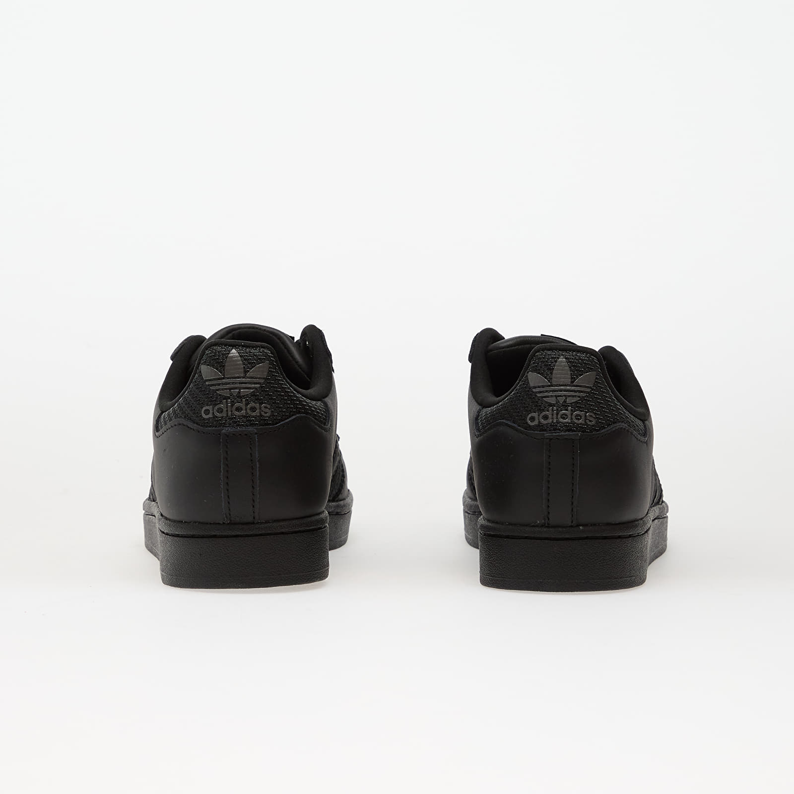 Pánske tenisky a topánky adidas Superstar II Core Black/ Core Black/ Core Black